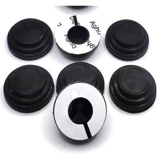 Nút giảm lực đóng cửa xe ô tô - Đệm giảm chấn ô tô - Phát Quang Ban Đêm- Chống Sốc Bảo Vệ Cánh Cửa Xe Ô Tô