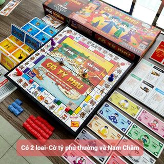 Nâng cấp-Update Cờ Tỷ Phú hiện tại bằng Phụ Kiện Foxi-Cờ tỉ phú Hội An-Premium-đẳng cấp-hàng đẹp