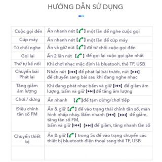 Tẩu Nghe Nhạc Bluetooth Kiêm Sạc Nhanh Hyundai HY-87 Sạc Pin, Nghe Điện Thoại Rãnh Tay Kim Huệ - Yêu Xe