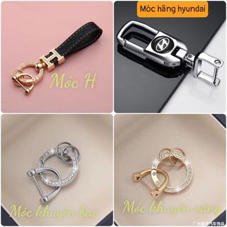 Ốp khóa TPU bảo vệ chìa khóa xe ô tô Hyundai Creta 2022 4 nút thông minh - Mộc Lan Phụ Kiện Xế Yêu