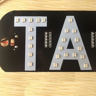 Biển Báo Taxi Có Đèn LED 12V Kèm Cáp USB Và Công Tắc [Loại Chuyển Đổi 2 Màu]Cho Xe Hơi Dạng hít Chân Kính Tiện Lợi
