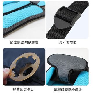 Đai ghế ngồi ô tô an toàn cho bé-Đai an toàn cho bé khi di chuyển trên ô tô có 8 màu khác nhau- Kim Huệ Yêu Xe