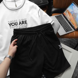 SET BỘ THỜI TRANG ARE AA, SET BỘ THUN NAM