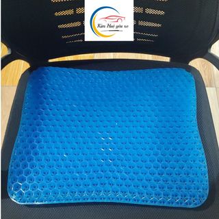 Đệm Ngồi 2 Lớp Thoáng Khí MAGIC CUSHION dành cho mọi loại ghế. ĐTCA