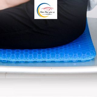 Đệm Ngồi 2 Lớp Thoáng Khí MAGIC CUSHION dành cho mọi loại ghế. ĐTCA