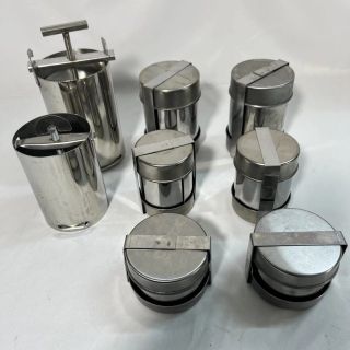 Khuôn Làm Giò Xào, Giò Thủ Bằng Inox - Gia Dụng Hồng Kỳ