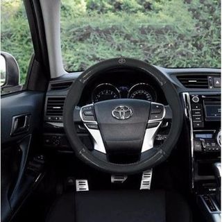 [HÀNG ĐẸP] Bọc vô lăng CARBON phối da đủ các hãng xe -bao tay lái ô tô phù hợp mọi dòng xe- Kim Huệ Yêu Xe