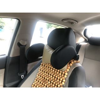 Gối Tựa Đầu 2 Bên Cho Ô Tô, Xe Hơi Chống Mỏi - Gối Tựa Đầu Đa Năng Thông Minh có chế độ xoay tuỳ chỉnh 180 độ du lịch hè