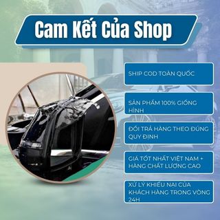 Bộ 2 miếng dán vè che mưa gương chiếu hậu Logo hãng xe- vè che mưa chống nước hiệu quả- Kim Huệ Yêu Xe