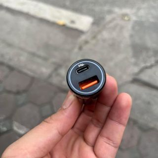 Tẩu Sạc Smax