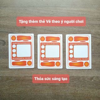 Board game-Chuỗi Ono Vòng Foxi-Đồ chơi trẻ em-phát triển kỹ năng-hiểu về hiện tượng tự nhiên