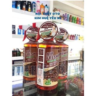 Chai xịt Cafe AIR FRESHENER khử mùi nội thất ô tô chính hãng hàn quốc dung tích 500ml- KIM HUE YEU XE