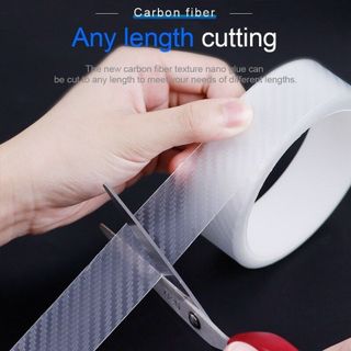 Băng Keo nano siêu dính - ko thấm nước bảo vệ xế yêu của bạn khỏi trầy xước va đập bám bẩn nhiều vị trí- Kim Huệ Yêu Xe