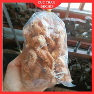 Bánh neo ngọt, bánh thèo lèo ngọt, bánh quẩy thừng ngọt nhà làm 250g - CTB769
