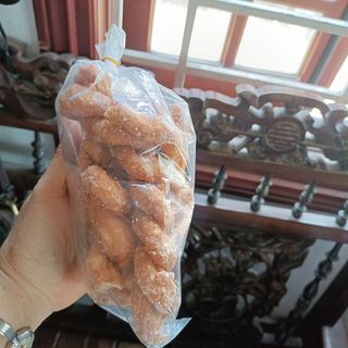 Bánh neo ngọt, bánh thèo lèo ngọt, bánh quẩy thừng ngọt nhà làm 250g - CTB769