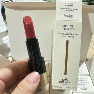 Son Her mes Rouge Hermès Lipstick ( supper full màu )