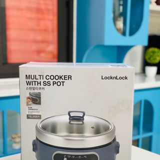 NỒI ĐIỆN ĐA NĂNG 4L LOCK&LOCK EJP542