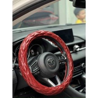 Bọc vô lăng xe tải chính hãng thái lan siêu chất thể thao size 40-42-45cm