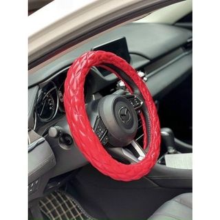Bọc vô lăng xe tải chính hãng thái lan siêu chất thể thao size 40-42-45cm