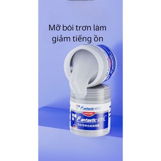 Mỡ bôi Trơn Fantastlc xmL Bảo Dưỡng ô Tô Đa Năng,Chống Dỉ Set Bôi Trơn Xích Xe Đạp Các Vị Trí Trên ô Tô