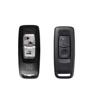 Ốp chìa khoá Smartkey 2 nút TPU Xe Honda Vision ,SH 2021,SH 2022, SH 350i, SH Mode , Winner X, AB 2022, PCX 160, Vario