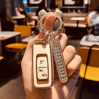 Ốp chìa khoá Smartkey 2 nút TPU Xe Honda Vision ,SH 2021,SH 2022, SH 350i, SH Mode , Winner X, AB 2022, PCX 160, Vario