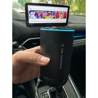 Máy Khuếch Tán Tinh Dầu CAR FRAGRANCE (chiếu sao) 5 Chế Độ Cảm Biến Thông Minh Hàng Cao Cấp- Kim Huệ Yêu Xe