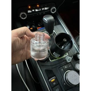 Máy Khuếch Tán Tinh Dầu CAR FRAGRANCE (chiếu sao) 5 Chế Độ Cảm Biến Thông Minh Hàng Cao Cấp- Kim Huệ Yêu Xe