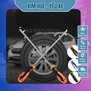 Tô vít đa năng, kiêm dụng cụ kiểm tra móc đá lốp xe ô tô -Kim Huệ - Yêu Xe giá sỉ