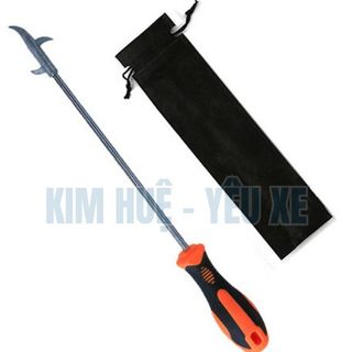 Tô vít đa năng, kiêm dụng cụ kiểm tra móc đá lốp xe ô tô -Kim Huệ - Yêu Xe