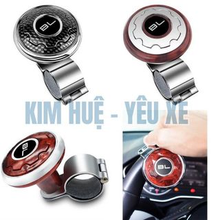 (Có 4 Màu)Thiết Bị Con Quay 360 Độ Trợ Lực Vô Lăng Xe Hơi Ô Tô Cao Cấp Dễ Dàng Thao Tác,Tay Quay Trợ Lực- Kim Huệ Yêu