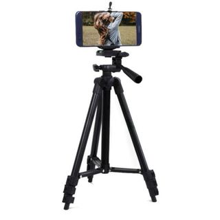 GẬY CHỤP HÌNH 3120 (3120A) TRIPOD 3 CHÂN KIM LOẠI