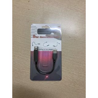 Đèn led laser bầu trời sao đầu cắm usb tiện dụng có thể điều chỉnh hiệu ứng ánh sáng Kim Huệ - Yêu Xe