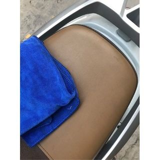 Chai xịt rửa ghế da nội thất xe hơi giúp làm bóng da ô tô xe máy và dưỡng nội thất luôn mới Kim Huệ - Yêu Xe