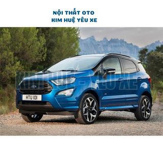 (new) Bạt Che Phủ Xe ford Ecosport Cao Cấp (bạt 3 lớp Tráng Nhôm, chống xước)