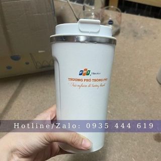 Lý do nên chọn bình giữ nhiệt có in logo để tặng tại Đà Nẵng