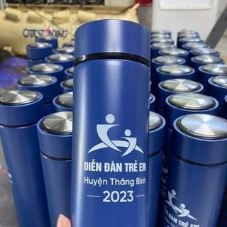 Lý do nên chọn bình giữ nhiệt có in logo để tặng tại Đà Nẵng