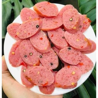 Set 5 cây Nem chua Huế Thảo Vy gần 1kg (giao tphcm)