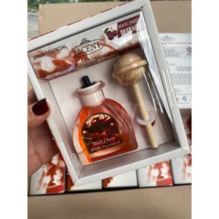 Nước Hoa Ô Tô Chính Hãng Hàn Quốc Nhập Khẩu Cao Cấp Khử Mùi Xe Hơi LâCent (50ml)-Moclan