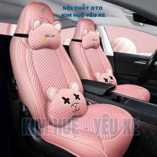 Bộ lót ghế chill out tặng kèm gối đầu - chất liệu sợi bông dệt công nghệ Đức chống trơn trượt thoáng khi,êm ái