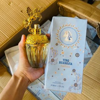 Giá sỉ -  Nước Hoa nữ Ngựa Vàng, schai 80ml