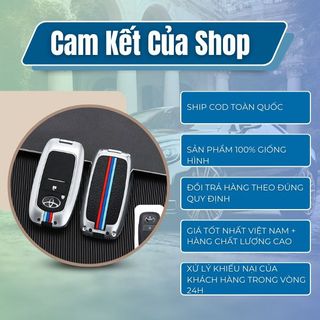 Ốp khóa kim loại xe ô tô Toyota Raize Veloz 2022 - Avanza 2022 - Chất liệu hợp kim - kiểu dáng thể thao Kim Huệ Yêu Xe