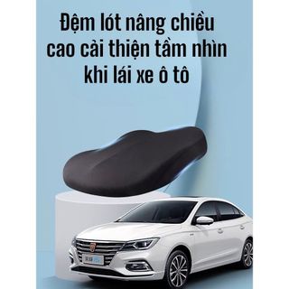 Đệm Lót Ghế Nâng Chiều Cao Nâng Mông Nâng Chiều Cao Ghế Ô Tô,Ghế VănPhòng,Chống Mỏi Chất Liêu Cao Su Non- Kim Huệ Yêu Xe