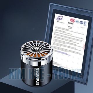 Sáp Thơm ô tô - Sáp Cốc Logo Hãng Xe Khử Mùi,Tạo Mùi Thơm Trên Xe - Yêu Kim Huệ - Yêu Xe