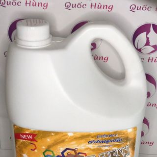 Nước Giặt White Love Can 3.6 Lít