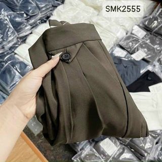 020 - QUẦN ỐNG RỘNG CẠP CAO GEN BỤNG SIÊU HOT - THANH LOAN SHOP
