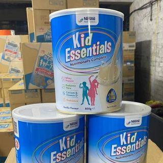 SỮA BÉO - KID ESSENTIALS Úc 850gr