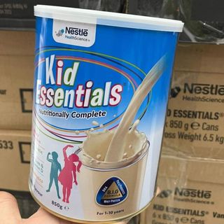 SỮA BÉO - KID ESSENTIALS Úc 850gr