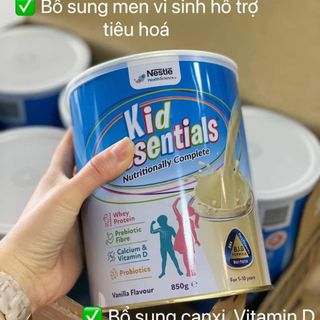 SỮA BÉO - KID ESSENTIALS Úc 850gr