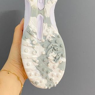Giày Bóng Đá Mizuno Morelia Sala Beta Trắng Đế Xám Rằn Ri TF giá sỉ